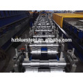 Aluminum Cap Making Machine , Metal Roof Cap Roll Forming Machine